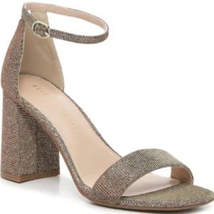 Kelly & Katie Metallic Sandal Shoes